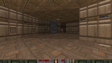 First Doom Map Wads And Mods Doomworld