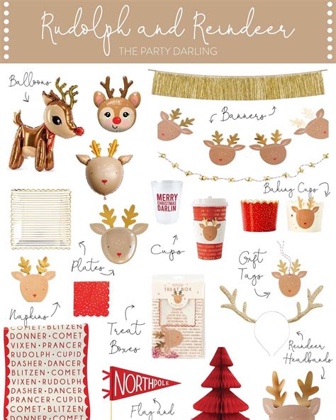 Santa And Reindeer Christmas Rudolph Christmas Reindeer And Rudolph Christmas Christmas