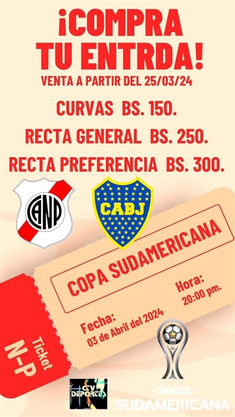 Nacional Vs Boca Escándalo En Potosí Por El Precio De Las Entradas Para Copa Sudamericana