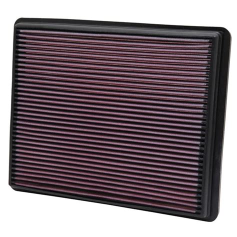 K N High Performance Air Filter