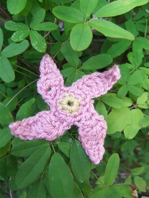 Crochet Clematis By Helen