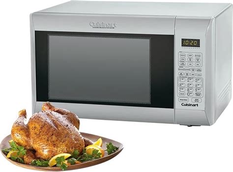 Amazon Cuisinart Cmw Cubic Foot Convection Microwave Oven