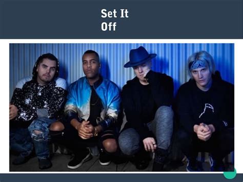 Set it off | PPT