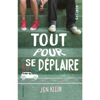 Tout pour se déplaire broché Jen Klein Marie Hermet Achat Livre