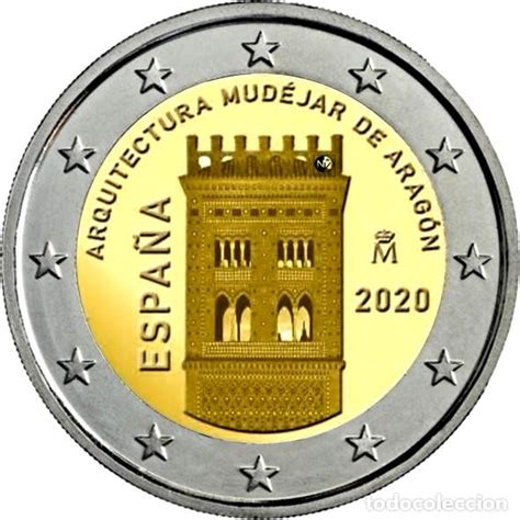 Espa A Moneda De Euros Conmemorativa De Vendido En Venta