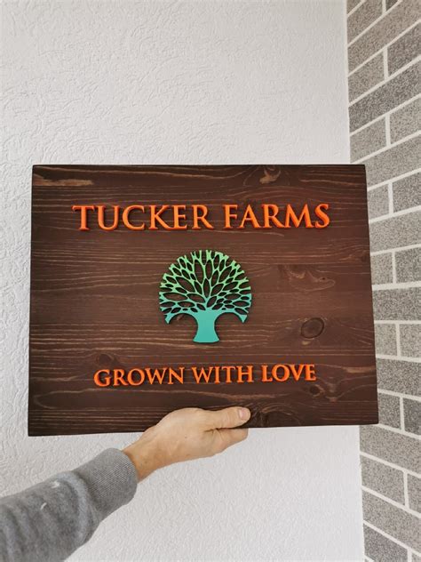 Custom Wood Sign Business Sign For Outside Store Sign Etsy