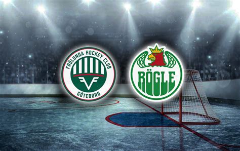 Speltips 20 10 Frölunda Hc Rögle Bk Målglada Lag