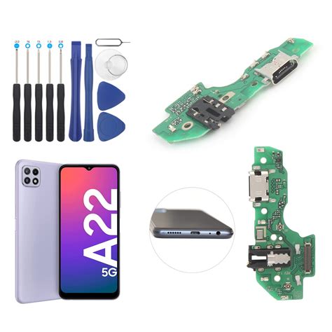 Rongzy Dock Connector For Samsung Galaxy A G A Usb Charging