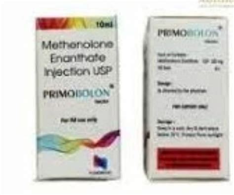 Primobolan Enanthate 100mg 10 Ml Vial At Rs 200 Vial In Nagpur ID