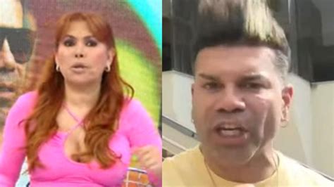 ‘tomate Barraza Denunció En Programa De Magaly Medina Que Usan Imagen