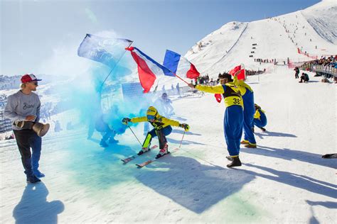 Super Slalom Une 4ème édition à ne pas manquer à La Plagne