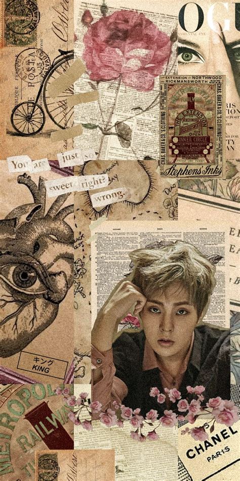 Xiumin Exo Lockscreen By Julessea 엑소 시우민 Hd 전화 배경 화면 Pxfuel