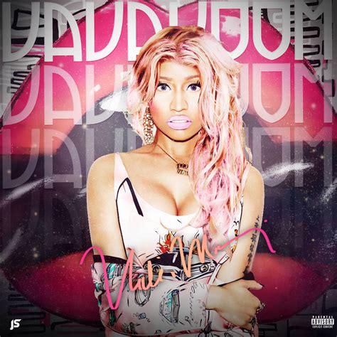 Nicki Minaj Va Va Voom By Jayysonata On Deviantart