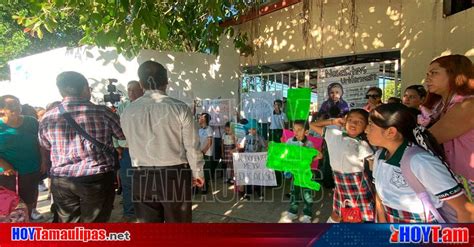 Hoy Tamaulipas Regreso A Clases En Tamaulipas Arranca Ciclo Escolar