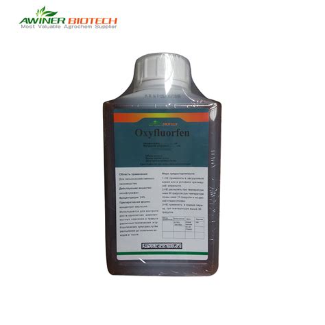 Oxyfluorfen 240 G L 24 Ec Interline Herbicide Weedkiller 24d