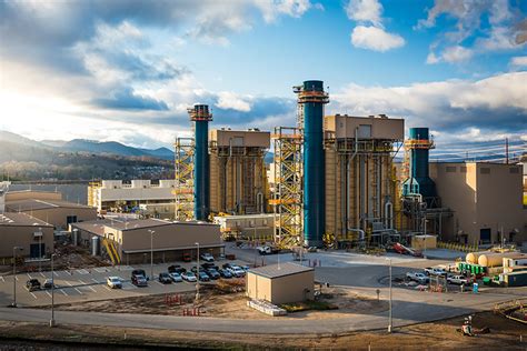 Duke Energys Combined Cycle Station In Asheville Now Producing 560 Megawatts