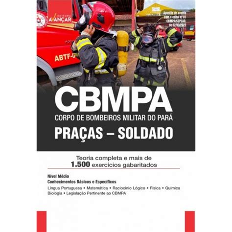 CBM PA Corpo de Bombeiros Militar do Pará Praças CBM PA