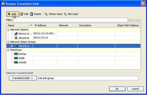 Configure Asa Version Port Forwarding With Nat Cisco