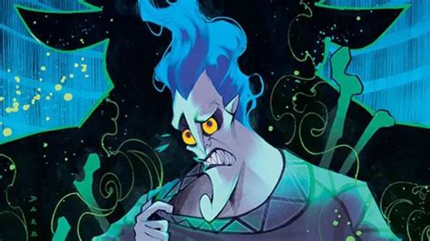 Disney Villains Hades 2 New Comic Review Comical Opinions