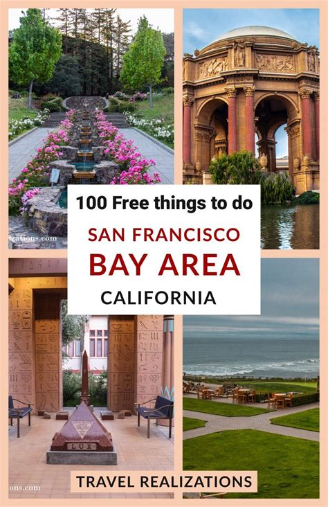 100 Best Free Things To Do In The San Francisco Bay Area Artofit