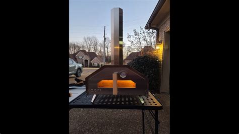 Our Ooni Pro 16 Outdoor Pizza Oven Review From Setup To Pizza Time