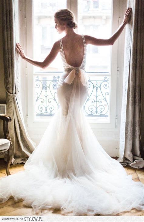 Stylowi Pl Odkrywaj Kolekcjonuj Kupuj Parisian Wedding Tulle