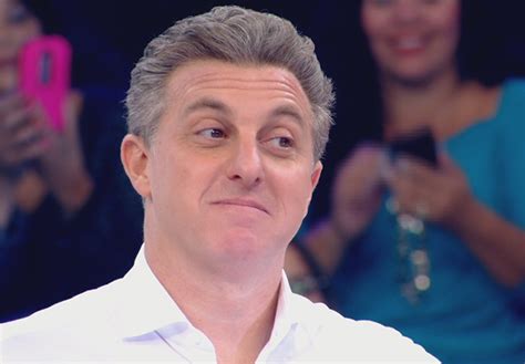 Luciano Huck Desmascarado Real Face Do Apresentador Vem Tona E