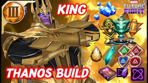 Thanos Latest Build MFF How To Build Thanos Thanos Build Marvel