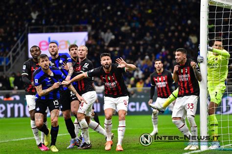 Milan Inter Il Derby Gi Rovente San Siro Sold Out