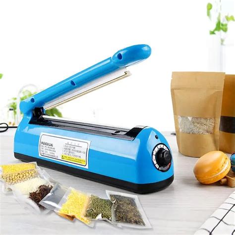 Automatic Electric Food Vacuum Heat Manual Sealer Portable Household