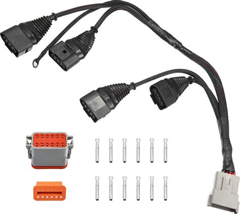 Amazon Waltyotur Ignition Coil Wiring Harness B T