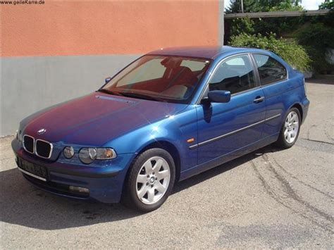 Bmw 318ti Compact E46 Top Speed