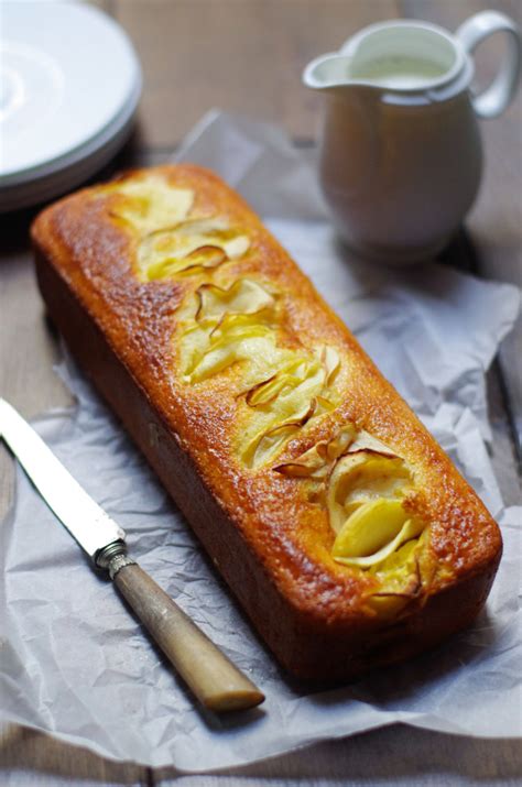 Gâteau yaourt aux pommes