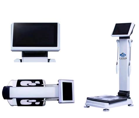 Bioimpedance Professional 3d Body Composition Analyzer Machine