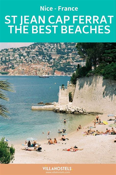 St jean cap ferrat beaches – Artofit