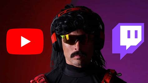 Why Was Dr Disrespect Banned On Twitch Everything You Need To Know