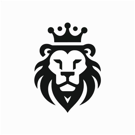 Premium Vector Lion Logo Vector Illustration Image