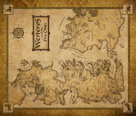 Westeros Wallpaper - WallpaperSafari