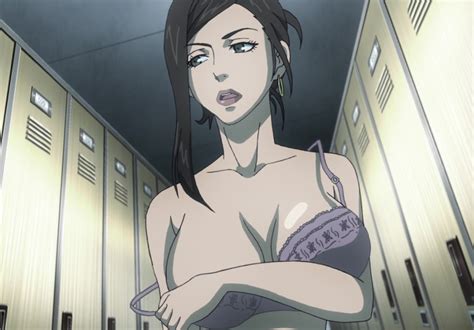 Kiwako Makina Deadman Wonderland Episode 8 By Acidwaifu On Deviantart