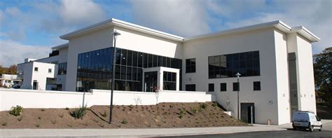 Dental School Mackie Ramsay Taylor Architects