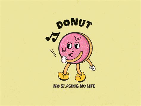 Donut Logo by Rinaldo on Dribbble