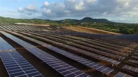 Philippines Largest Solar Farm To Be Built In Concepcion Tarlac