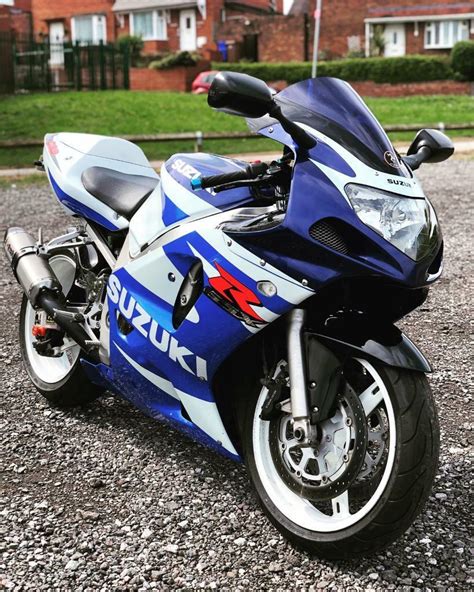 Suzuki Gsxr K In Stoke On Trent Staffordshire Gumtree