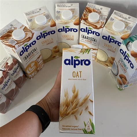 Alpro Alpro Oat Reviews Abillion