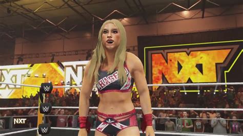 Dallas Nxt On Wwe K Ps Gigi Dolin Vs Thea Hail With Jacy Jayne