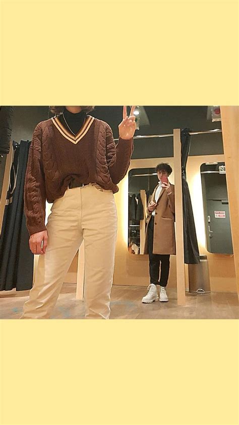 Aesthetic Brown Outfit | Brown outfit, Outfits, Fashion