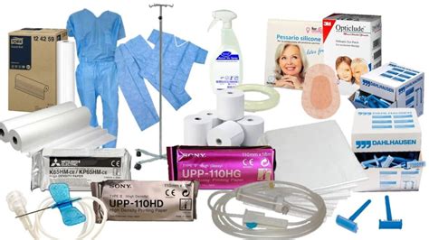 Consumibles Clínicos Y Dispensario Rosexmedical