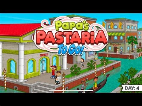 Papa S Pastaria To Go Summer Luau Youtube