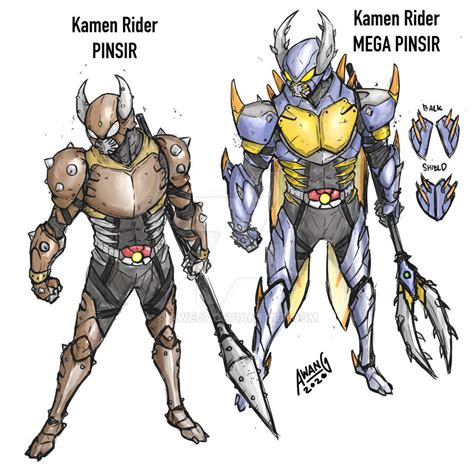 Kamen Rider X Pokemon 006 By Awe07 On Deviantart