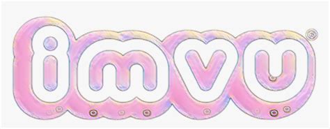 #imvu #avatarimvu #pink - Pink Imvu Logo, HD Png Download , Transparent Png Image - PNGitem